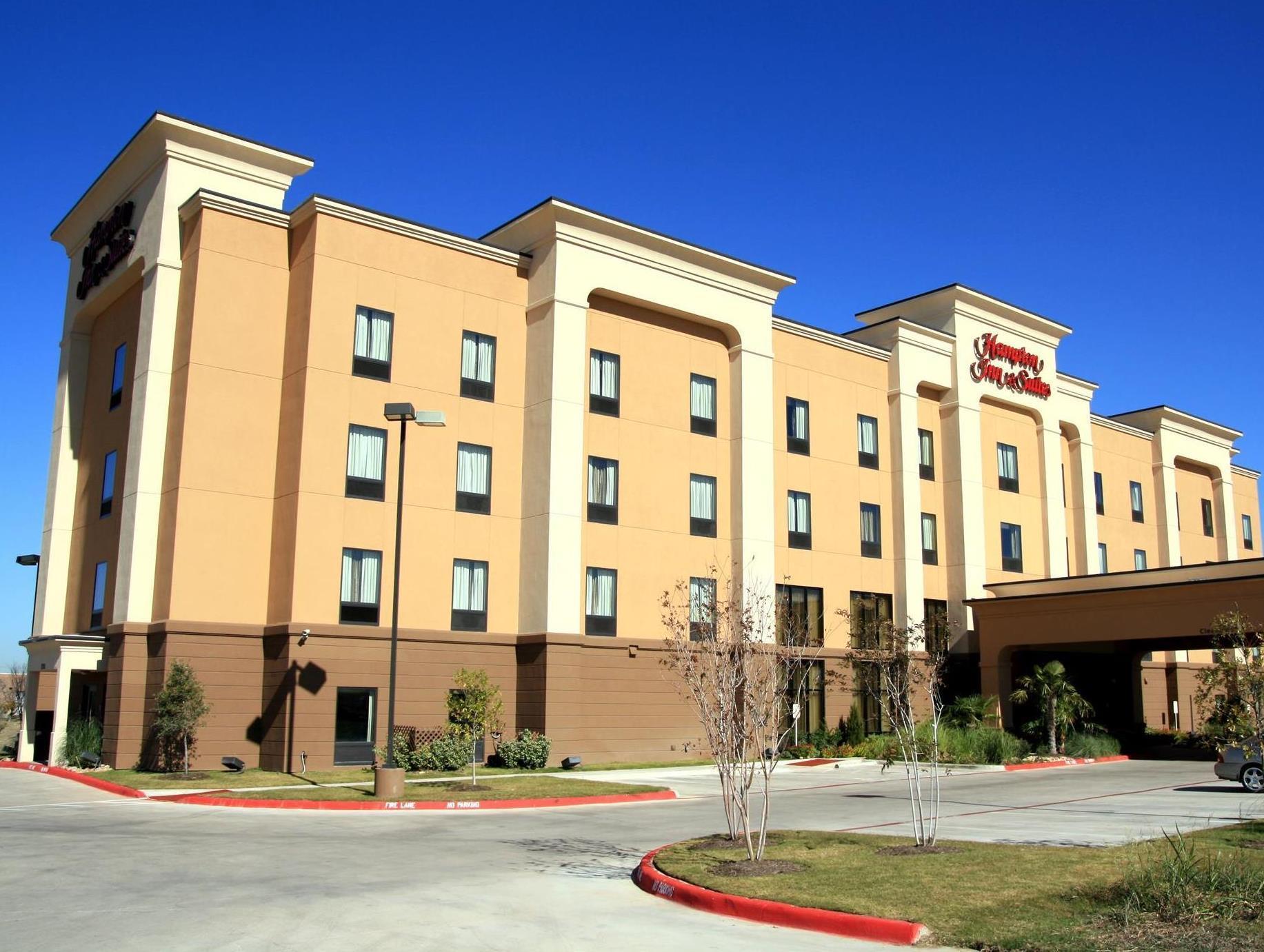 Hampton Inn & Suites Austin South Buda Exterior foto