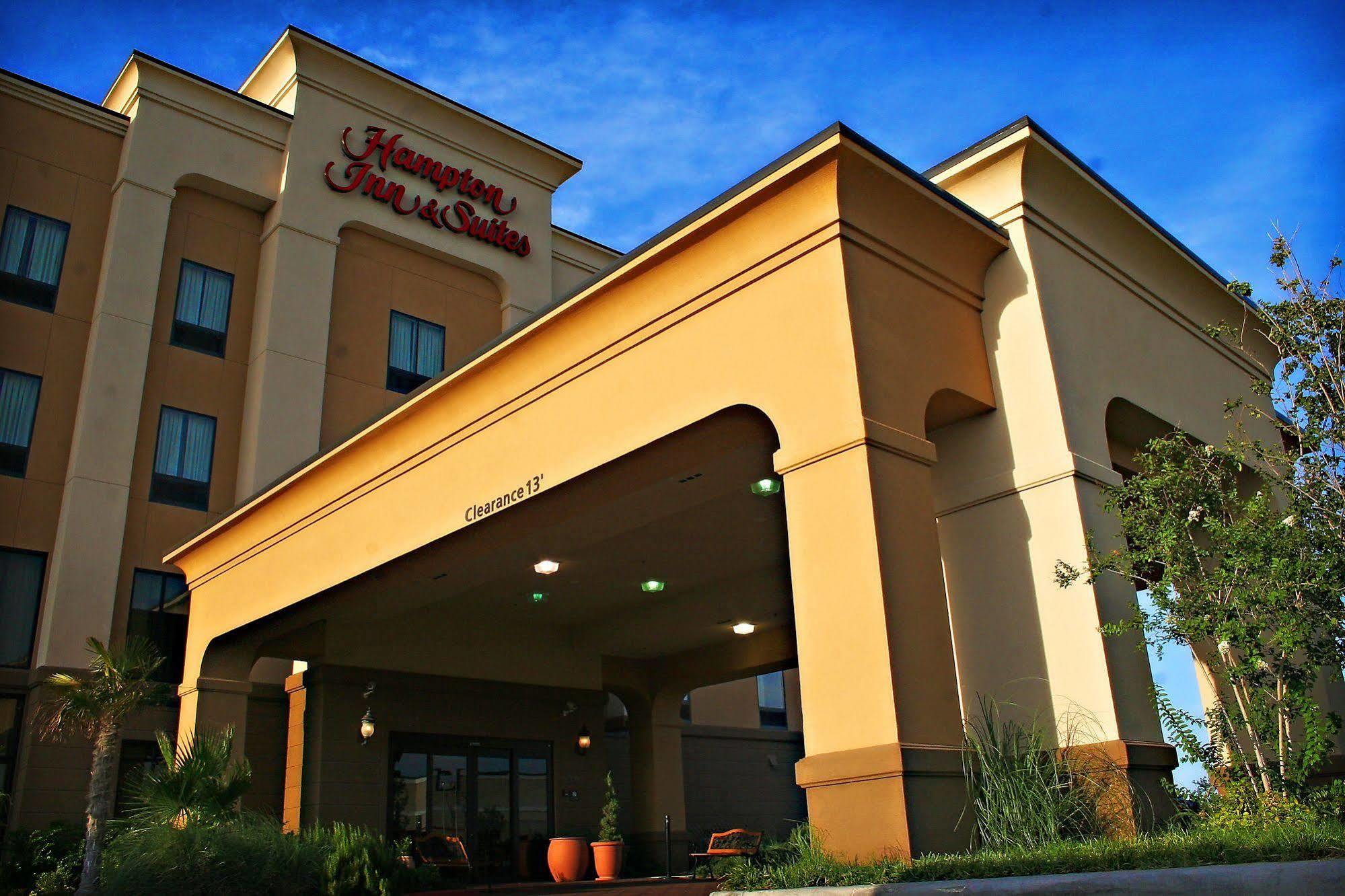 Hampton Inn & Suites Austin South Buda Exterior foto